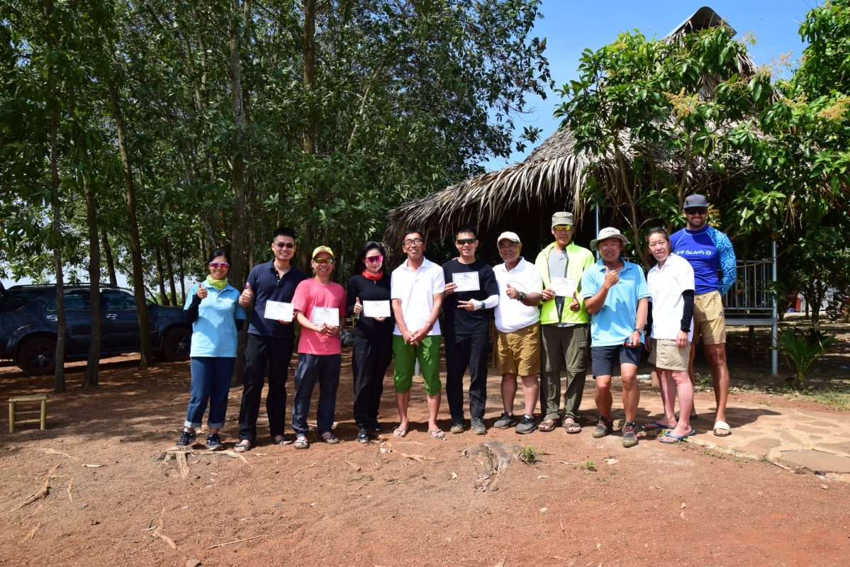 Staff Adventure Đồi Bù